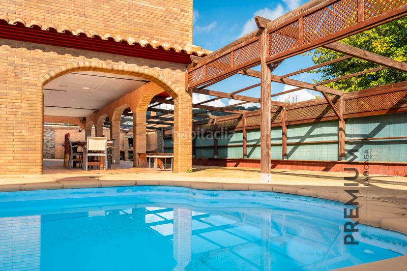 Foto a25f7ea2-6331-4499-a2d8-63c428357ac2. Maison avec chauffage parking piscine dans Begues