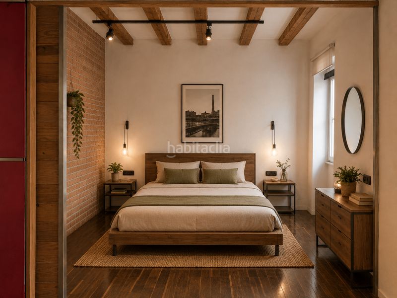 Foto 29b327c2-27fd-4c8e-a63e-d8d158811ba4. Loft a Raval Barcelona