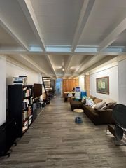 Geschäftsraum  Carrer de lafont. Dúplex tipo loft de 136 m con doble altura y diseño contemporáne