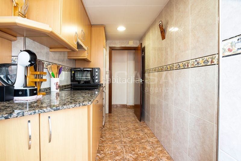 Foto b5f9e9e1-9392-478c-91a9-b822d6595b9f. Pis a Sant Ildefons Cornellà de Llobregat