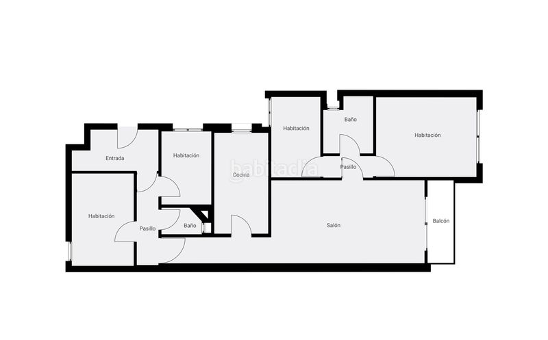 Foto 7a938a17-8ee3-41bf-8aa4-9a1d4893bd5f. Pis amb calefacció a Navas Barcelona