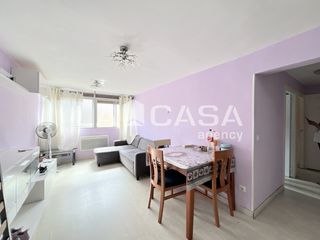 Pis a Sant Roc. Piso exterior de 3 habitaciones listo para entrar a vivir en san