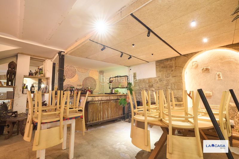 Foto a877964b-841a-4f9c-94d9-db8cb78b9614. Local comercial a St. Pere - Sta. Caterina - El Born Barcelona