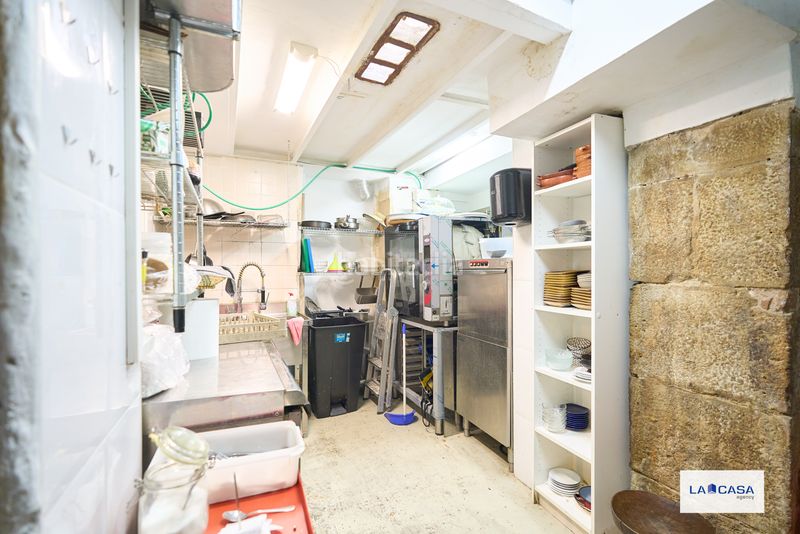 Foto b5386824-5e95-490d-80d0-c2d287c5010f. Local comercial a St. Pere - Sta. Caterina - El Born Barcelona