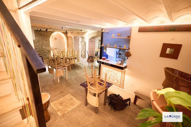 Foto d0764063-d7ee-4fab-8968-4275736e8ddd. Local comercial a St. Pere - Sta. Caterina - El Born Barcelona