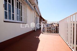 Àtic a Vilapicina - Torre Llobeta. Ático reformado con terraza, ascensor y vistas al tibidabo en vi