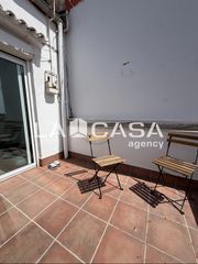 Dachwohnung in Centre. Ático con gran terraza y vistas despejadas en calle camelia