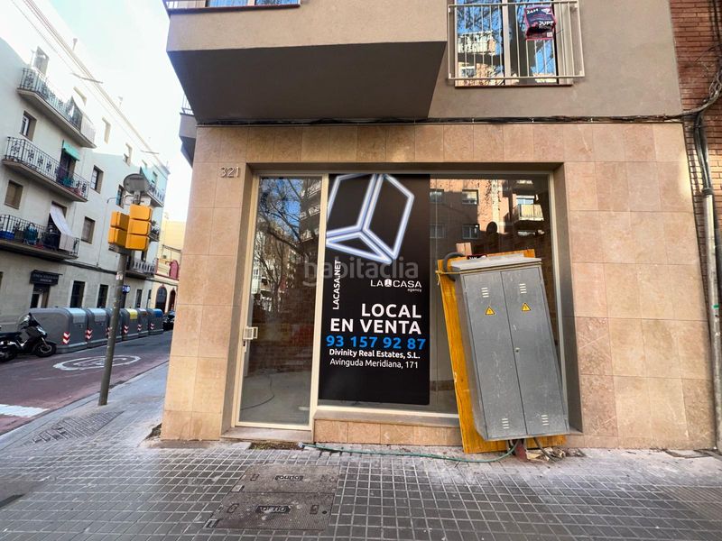Foto be4b2a4d-78a0-4419-8897-882399cfd7e6. Local comercial a El Camp de l´Arpa del Clot Barcelona