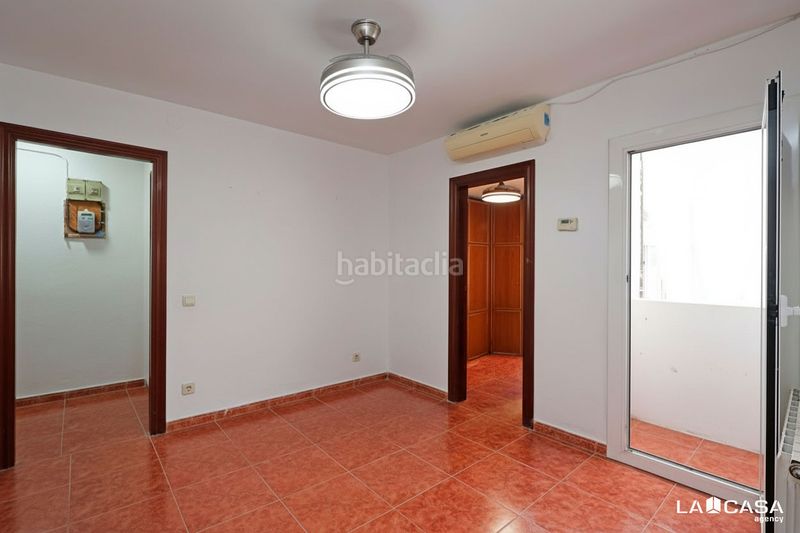 Piso  de 3 habitaciones con balcón en santa eulalia en Hospitalet de Llobregat (L´)