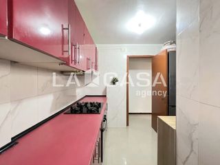 Flat in La Salut. Piso de 70 m2 con 3 habitaciones y ascensor en la salut, badalon