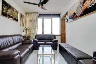Pis a Sant Ildefons. Piso de 3 habitaciones en 7.ª planta con vistas despejadas y dob