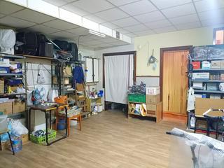 Geschäftsraum in Bellvitge
