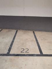 Motorradparkplatz in Passeig Canal de la Infanta 30