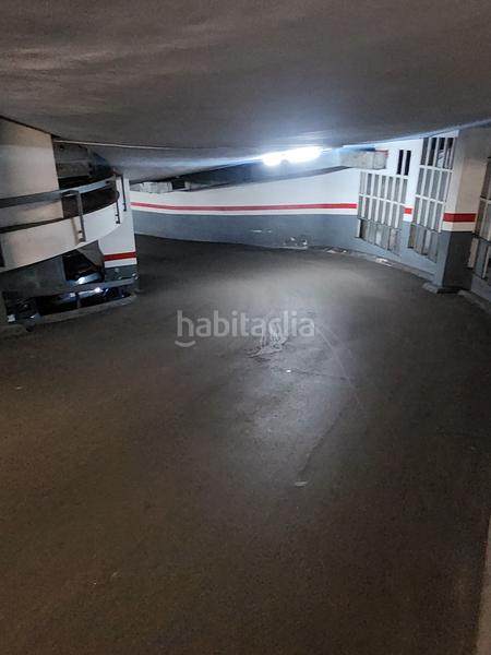 Foto 15281627-bfce-4d65-a098-6f862cbf57ce. Autoparkplatz in La Nova Esquerra de l´Eixample Barcelona
