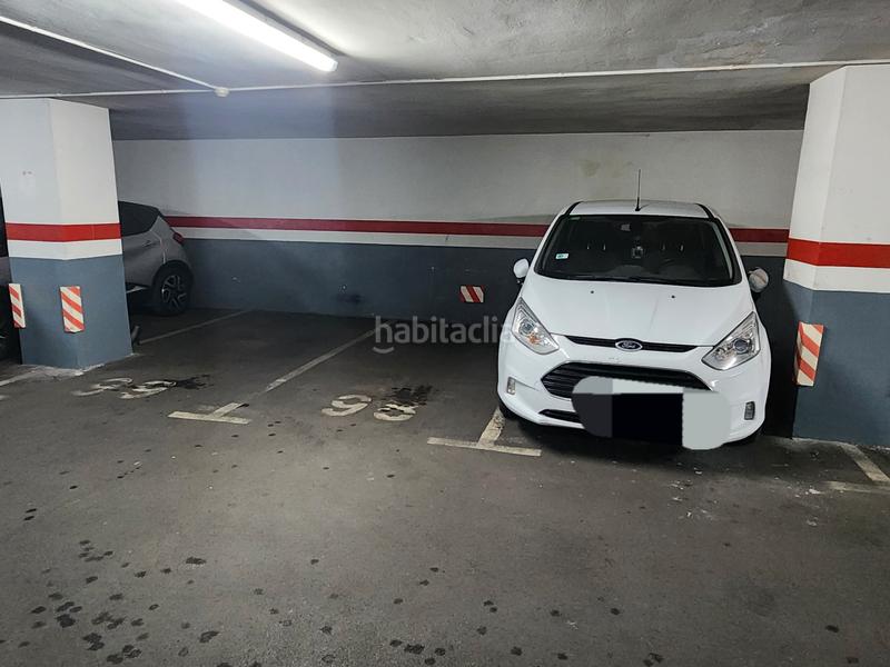 Foto 513c0d45-2cff-428a-ab94-c565f57e8fc5. Autoparkplatz in La Nova Esquerra de l´Eixample Barcelona