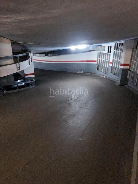 Foto df1abe64-6605-4cce-ac5e-7440ac2231aa. Autoparkplatz in La Nova Esquerra de l´Eixample Barcelona