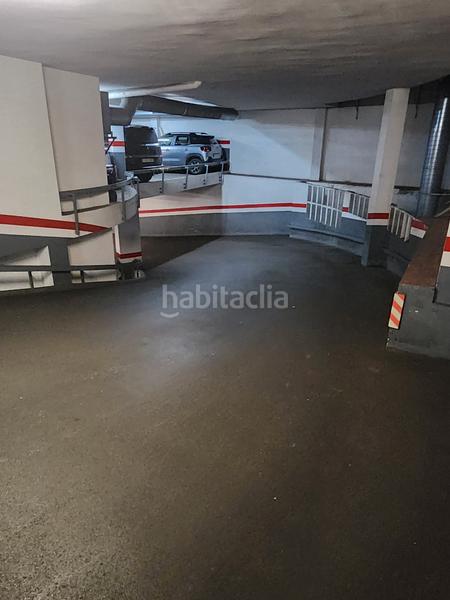 Foto edda7037-9d87-4c2a-85c5-7b6fa543eccd. Autoparkplatz in La Nova Esquerra de l´Eixample Barcelona