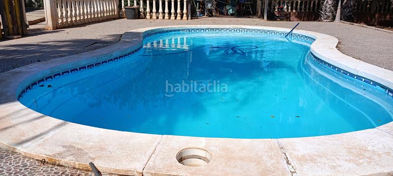 Foto bc848b5c-bbb8-468a-a659-008ae3d99d12. Chalet con camino riscaldamento parcheggio piscina in Cartagena