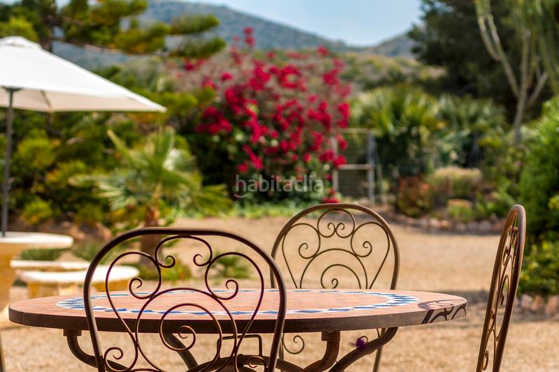 Foto 0d1be563-8904-456f-a6d2-bae6bab7baa3. Chalet mit kamin heizung parking pool in Los Belones Cartagena