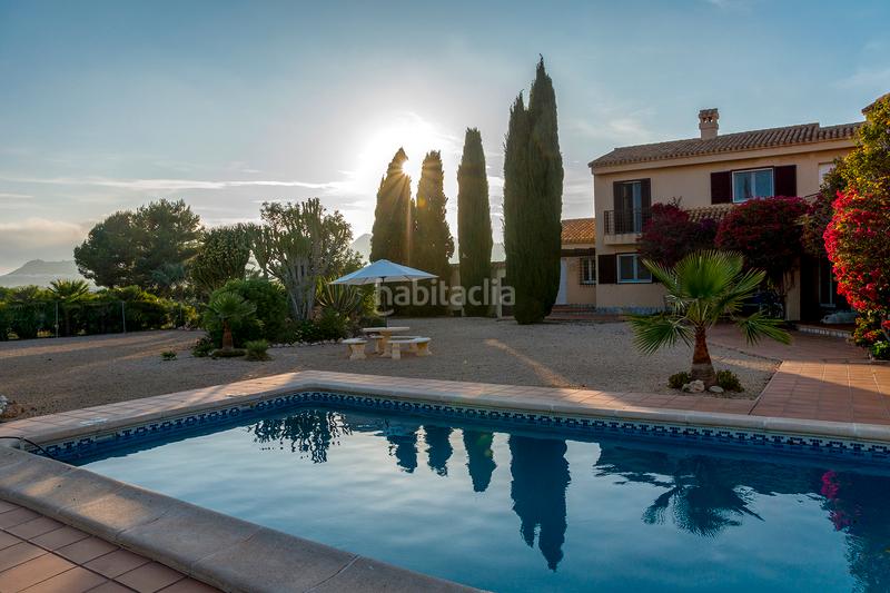 Foto 55a4bddc-7597-4fa8-9c72-52cd2033f63c. Chalet mit kamin heizung parking pool in Los Belones Cartagena