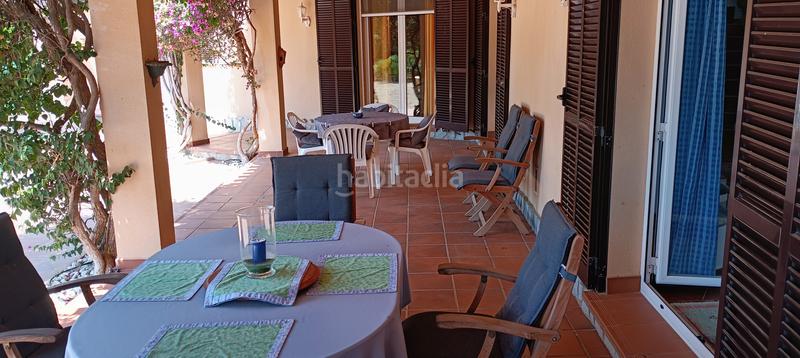Foto a65a0d92-19a5-41eb-9154-40fd704ecb00. Chalet mit kamin heizung parking pool in Los Belones Cartagena