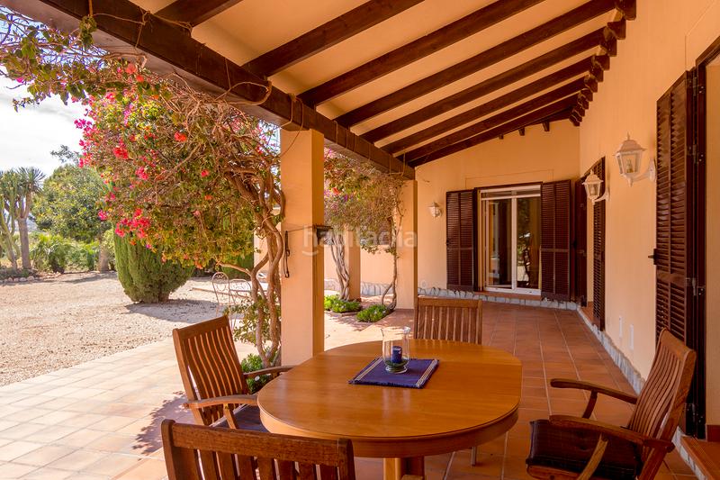 Foto d3e71f69-d13f-4c52-9791-42484771fe54. Chalet mit kamin heizung parking pool in Los Belones Cartagena