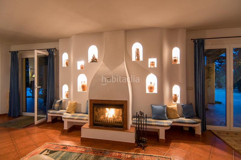 Foto fdfb2231-ad22-47f3-89b0-fa60502b3ba0. Chalet mit kamin heizung parking pool in Los Belones Cartagena