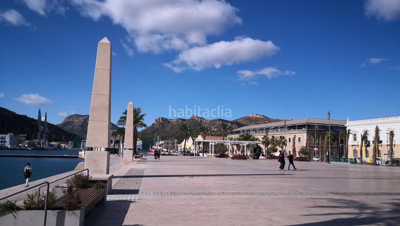 Foto 35e6a8b3-3172-4708-9f05-b6618f160f2b. Erdgeschoss mit parking in Casco Antiguo Cartagena