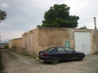 Geschäftsraum in Lugar los barretos 19. Almacen - vivienda