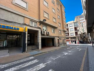 Lloguer Oficina a Plaza región murciana 4. Oficina en entresuelo