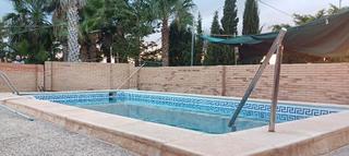 Bauernhof in Campo Nubla. Casa de campo con piscina
