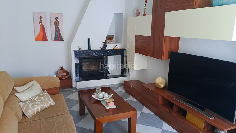 Foto d8cdfa7f-d857-4902-8372-3e180a4a72b7. Casa adossada amb xemeneia calefacció aparcament piscina a Alcázares (Los)