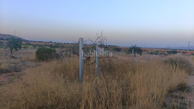 Foto ec7fba5e-a4b0-4563-a3eb-70796026a1f0. Finca rústica a lugar la perinera 1 a Los Puertos Cartagena