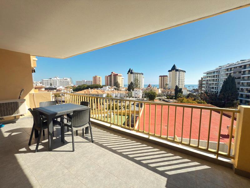 Foto a473cd77-1b89-44d8-a5b8-ccccb5b6645d. Etagenwohnung in Castillo Sohail - Myramar Fuengirola
