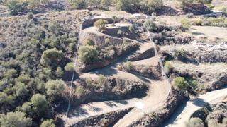 Fondo rustico  Arrabal sup s1. Se vende parcela rústica de 2.082 m², completamente vallada y co