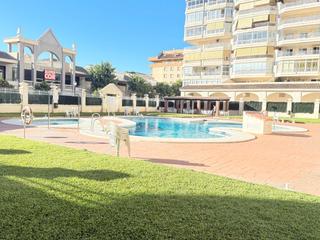 Apartament  Avenida de las salinas. Oportunidad piso en venta edificio detelina, los boliches, fueng