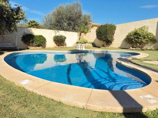 Location Chalet  Calle gibralfaro. Se alquila excelente chalet en mijas costa