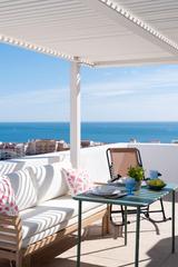 Location Studio  Calle santa gema. Se alquila estudio de 20 metros, vistas al mar