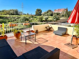 Pis  Calle pensamiento. Espectacular piso con terraza de 30 metros, torreblanca, fuengir