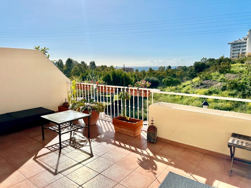 Foto 07c73def-90c4-4731-ac6b-e9f7c77bd49e. Etagenwohnung mit parking pool in Torreblanca del Sol Fuengirola