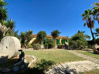 Maison à Boverals-Saldonar. Espléndida villa de 149 m2 en vinaròs, en un terreno de 1850 m2