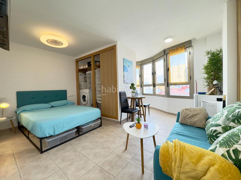 Foto 0ad3d78d-e1ef-4dce-8a28-77b15cbcc8f0. Estudio  reformado 200m playa calle san sebastián en Vinaròs