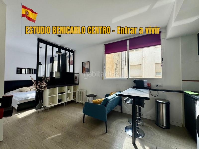 Foto 233f7e44-7040-4360-a390-44e6a7860658. Estudio  , cerca del centro en Pueblo Benicarló