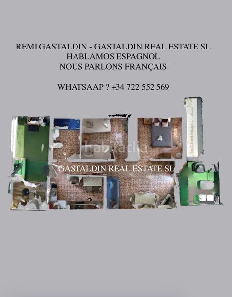 Foto 07610952-b4a3-4ccd-b09f-6ac66328fd93. Apartamento maravilloso apartamento con vistas al mar 2 habitaciones con aire acondicionado a 5 min de la playapuerto en Peñíscola