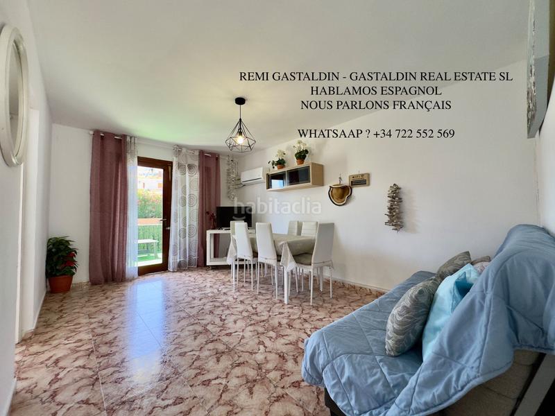 Foto 185aecd1-e58c-42a7-b22c-ddebed602c8d. Apartamento maravilloso apartamento con vistas al mar 2 habitaciones con aire acondicionado a 5 min de la playapuerto en Peñíscola