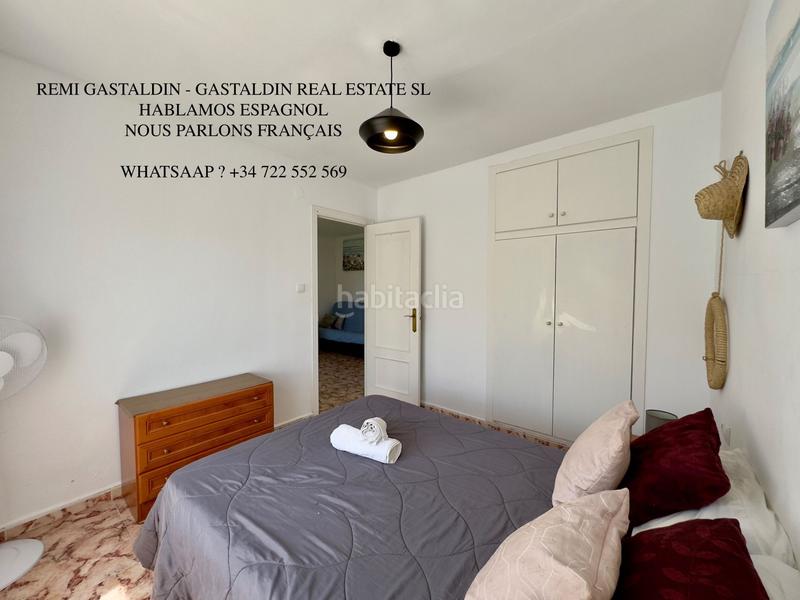 Foto 1bb5d97b-9b0d-4840-a422-3740617ca3fa. Apartamento maravilloso apartamento con vistas al mar 2 habitaciones con aire acondicionado a 5 min de la playapuerto en Peñíscola