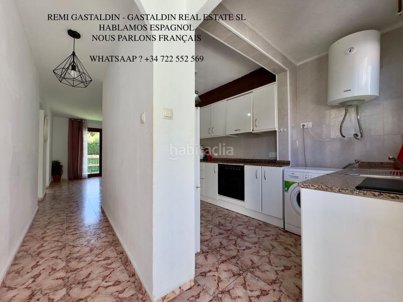 Foto 1cb51122-af12-40d9-8a1d-1d4e63e680eb. Apartamento maravilloso apartamento con vistas al mar 2 habitaciones con aire acondicionado a 5 min de la playapuerto en Peñíscola