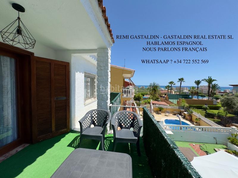 Foto 8cfb2e5f-3b3d-4379-8140-c48de99439e0. Apartamento maravilloso apartamento con vistas al mar 2 habitaciones con aire acondicionado a 5 min de la playapuerto en Peñíscola