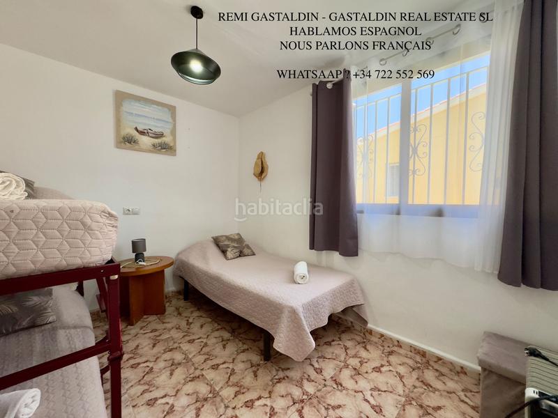 Foto 8eded3ba-7021-4e26-a2c3-83429b610dcd. Apartamento maravilloso apartamento con vistas al mar 2 habitaciones con aire acondicionado a 5 min de la playapuerto en Peñíscola