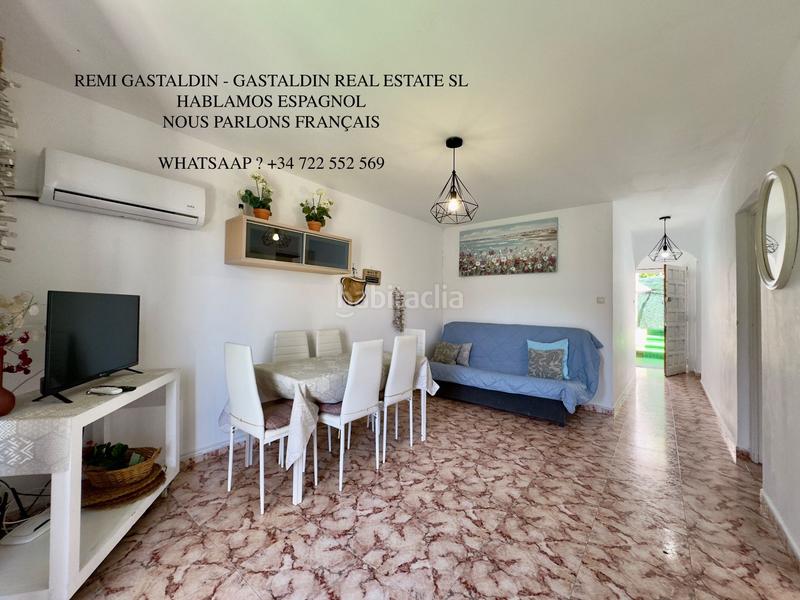 Foto 9a6f4bfc-653c-4b3d-90c9-dfa357580ea5. Apartamento maravilloso apartamento con vistas al mar 2 habitaciones con aire acondicionado a 5 min de la playapuerto en Peñíscola